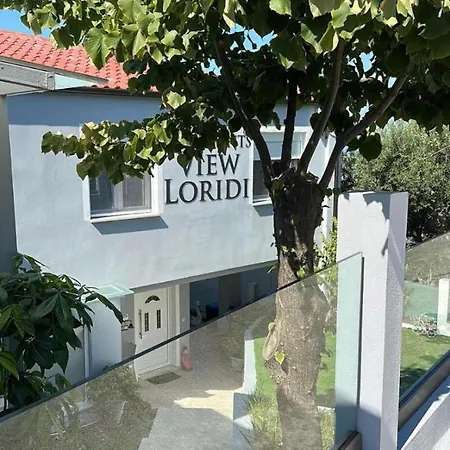Loridis View Apartments Prinos  Exterior photo