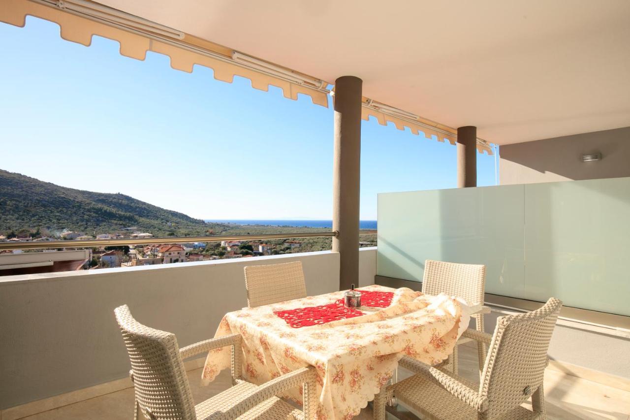 Loridis View Apartment Prínos